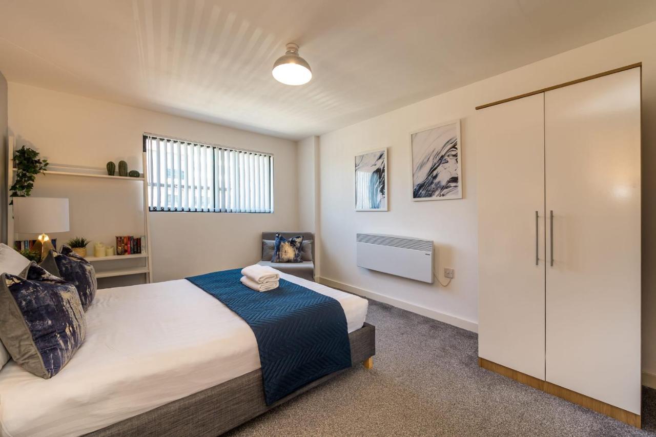 Host & Stay - Central Balcony Apt リヴァプール エクステリア 写真